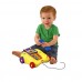 Двуязычный телефон "Посчитаем с друзьями" Fisher Price, русско- английский